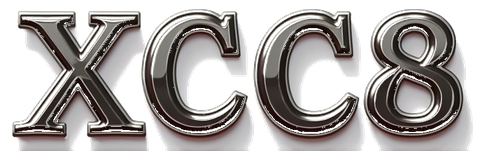 xcc8 logo